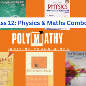 Class 12th's Physics and Maths (Session 2024-25)